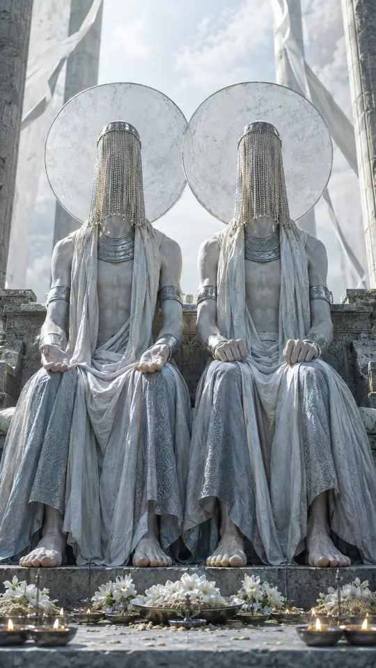 Gemini, the Twins