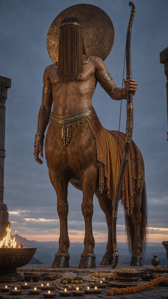 Sagittarius, the Archer